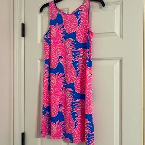Lilly Pulitzer Pineapple Dress